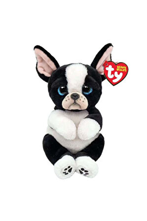 Ty Beanie Babies Oturan Köpek Tink 15cm Kız Erkek Çocuk Oyuncak Eğitici Oyuncaklar