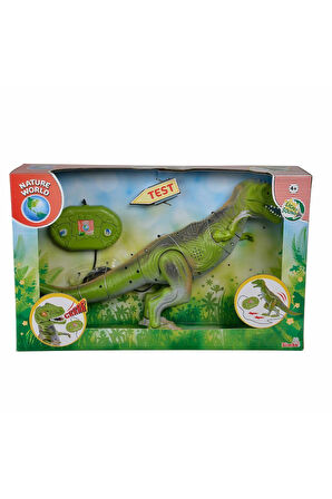104345092 Simba Dino Tel Kontrollü Kız Erkek Çocuk Oyuncak Eğitici Oyuncaklar