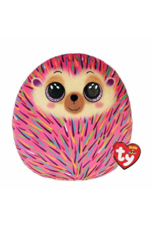 Ty Squishy Beanies Yastık Kirpi Hildee 20cm Kız Erkek Çocuk Oyuncak Eğitici Oyuncaklar