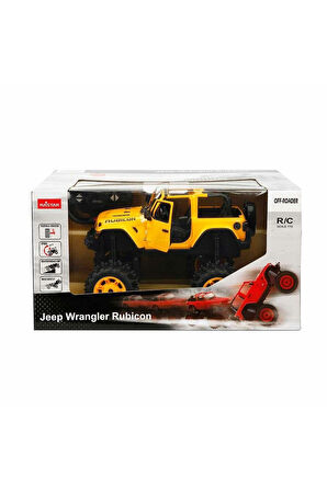 79410 SUN-RAS-R C 1 14 Ful Fonksiyon Jeep Wrangler Rubicon Big Ehell Off Kız Erkek Çocuk Oyuncak Eği