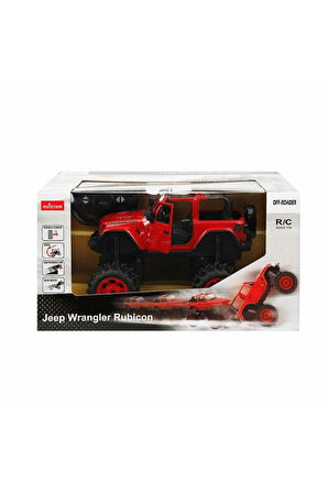 79410 SUN-RAS-R C 1 14 Ful Fonksiyon Jeep Wrangler Rubicon Big Ehell Off Kız Erkek Çocuk Oyuncak Eği