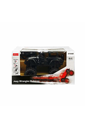 79410 SUN-RAS-R C 1 14 Ful Fonksiyon Jeep Wrangler Rubicon Big Ehell Off Kız Erkek Çocuk Oyuncak Eği
