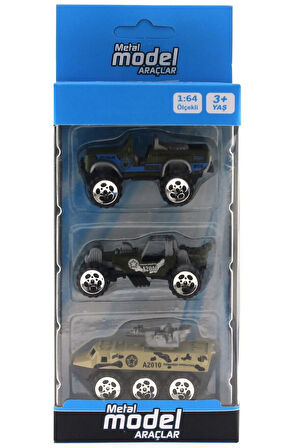 Die Cast Panzerli Askeri Araçlar Kız Erkek Çocuk Oyuncak Eğitici Oyuncaklar
