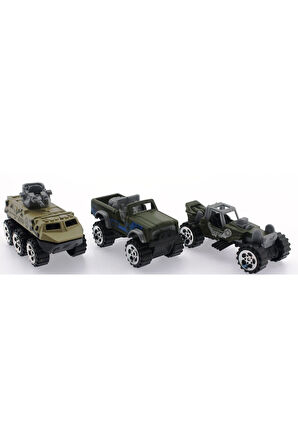 Die Cast Panzerli Askeri Araçlar Kız Erkek Çocuk Oyuncak Eğitici Oyuncaklar