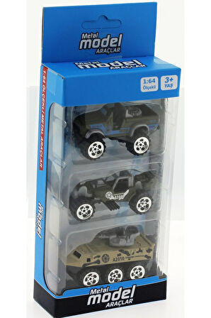 Die Cast Panzerli Askeri Araçlar Kız Erkek Çocuk Oyuncak Eğitici Oyuncaklar