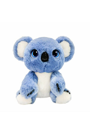 MYN00101 My Fuzzie Friends Sesli ve Işıklı Koala 25cm - 18295 Kız Erkek Çocuk Oyuncak Eğitici Oyunca