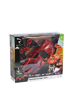 90654 Kumandalı Transforming Robot Kız Erkek Çocuk Oyuncak Eğitici Oyuncaklar