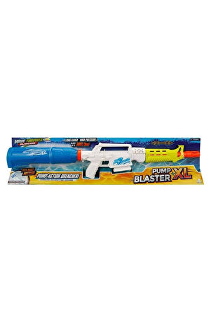 Pump Blaster xl Pompalı Su Tabancası 700 ml Kız Erkek Çocuk Oyuncak Eğitici Oyuncaklar