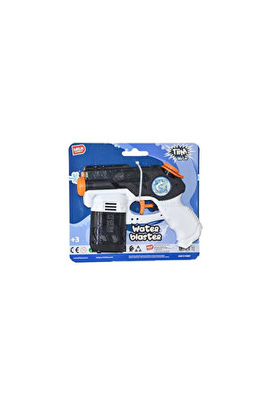 URT018-001 Tiim Su Tabancası Baracuda Orta Boy - 86199 Kız Erkek Çocuk Oyuncak Eğitici Oyuncaklar