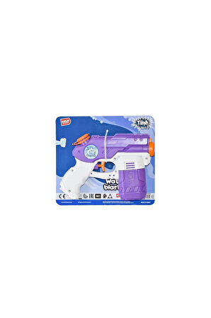 URT018-001 Tiim Su Tabancası Baracuda Orta Boy - 86199 Kız Erkek Çocuk Oyuncak Eğitici Oyuncaklar