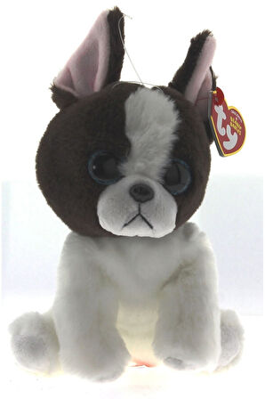 Ty Original Beanie Babies-Gabe Terrier 15cm Kız Erkek Çocuk Oyuncak Eğitici Oyuncaklar