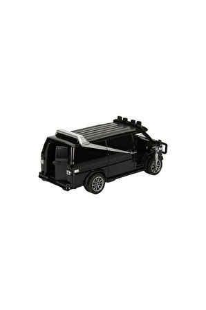 Maxx Wheels Karavan 11cm - 87883 Kız Erkek Çocuk Oyuncak Eğitici Oyuncaklar