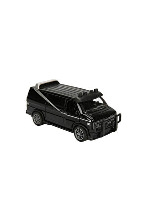 Maxx Wheels Karavan 11cm - 87883 Kız Erkek Çocuk Oyuncak Eğitici Oyuncaklar