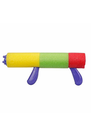 Su Pompası 32cm - Mavi - Kırmızı Kız Erkek Çocuk Oyuncak Eğitici Oyuncaklar