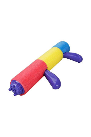 Su Pompası 32cm - Mavi - Kırmızı Kız Erkek Çocuk Oyuncak Eğitici Oyuncaklar