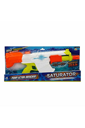 Super Saturator Su Tabancası 650 ML Kız Erkek Çocuk Oyuncak Eğitici Oyuncaklar