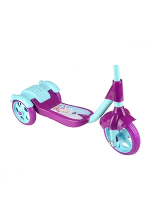 Frosty Scooter Mor Turkuaz Kız Erkek Çocuk Oyuncak Eğitici Oyuncaklar