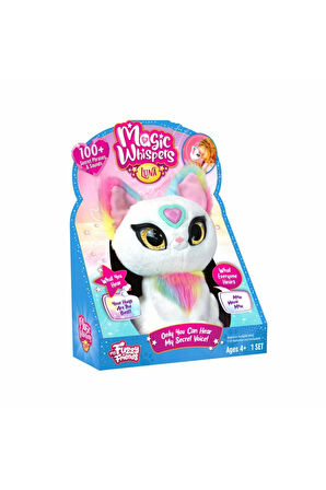 MYG00410 My Fuzzie Friends Sihirli Fısıltı Türkçe - 18606 Kız Erkek Çocuk Oyuncak Eğitici Oyuncaklar