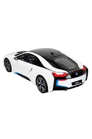 Rastar Kumandalı 1:14 BMW İ8 Kız Erkek Çocuk Oyuncak Eğitici Oyuncaklar