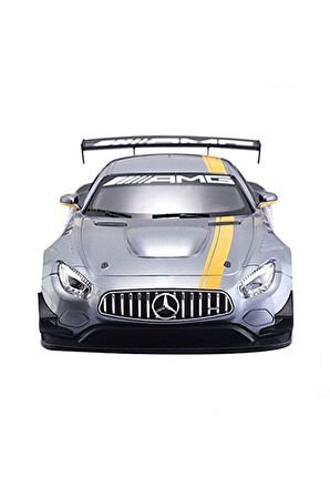 Rastar Kumandalı 1:14 Mercedes AMG GT3 Kız Erkek Çocuk Oyuncak Eğitici Oyuncaklar