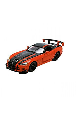 Bburago 1:24 Dodge Viper SRT 10 ACR Model Araba Kız Erkek Çocuk Oyuncak Eğitici Oyuncaklar