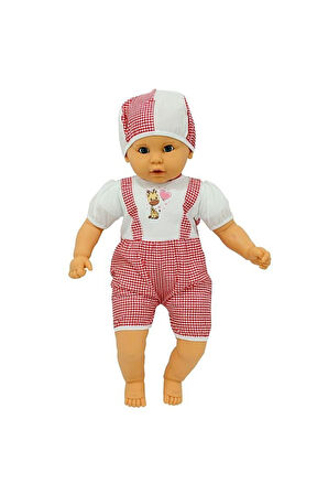Saçsız Et Bebek - S01060012 Kız Erkek Çocuk Oyuncak Eğitici Oyuncaklar