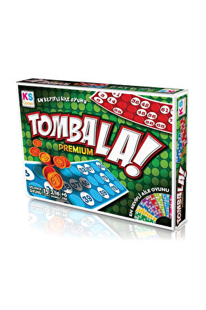 KS Lüks Tombala Kız Erkek Çocuk Oyuncak Eğitici Oyuncaklar