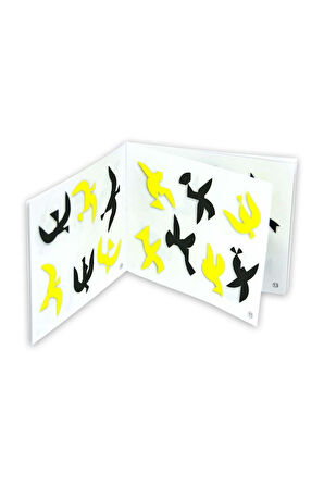Yumurta Tangram Kız Erkek Çocuk Oyuncak Eğitici Oyuncaklar