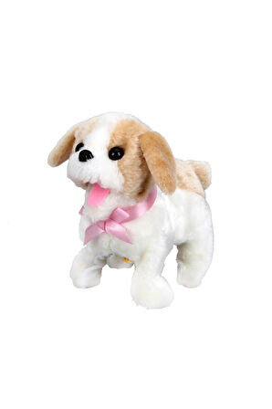 Sihirli Köpek Peluş Kız Erkek Çocuk Oyuncak Eğitici Oyuncaklar