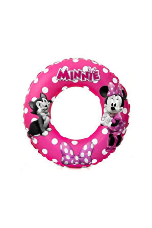 Minnie Simit 56cm Kız Erkek Çocuk Oyuncak Öğretici Oyuncaklar