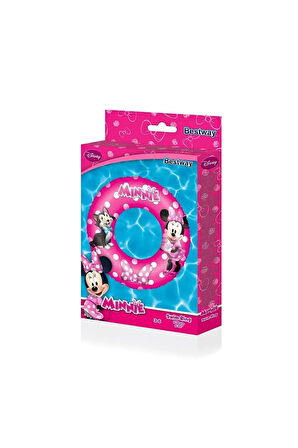 Minnie Simit 56cm Kız Erkek Çocuk Oyuncak Öğretici Oyuncaklar