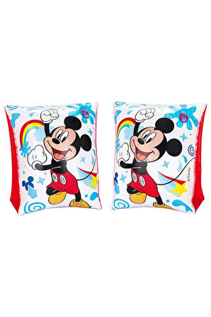 Mickey Mouse Çocuk Kolluk - BW91002 Kız Erkek Çocuk Oyuncak Öğretici Oyuncaklar