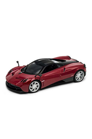 Welly 1:24 Pagani Huayra Kız Erkek Çocuk Oyuncak Eğitici Oyuncaklar