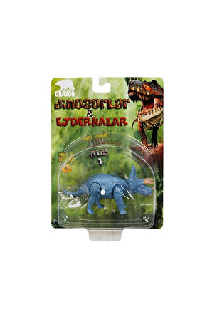 Kurmalı Dinozorlar ve Ejderhalar Kız Erkek Çocuk Oyuncak Eğitici Oyuncaklar