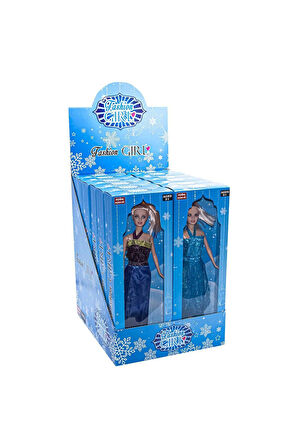 Fashion Girl Bebek Kız Erkek Çocuk Oyuncak Eğitici Oyuncaklar