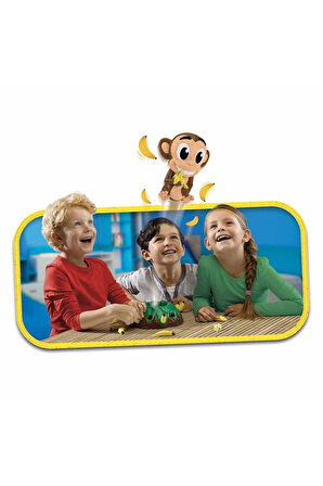 Haylaz Maymun Oyunu Kız Erkek Çocuk Oyuncak Eğitici Oyuncaklar
