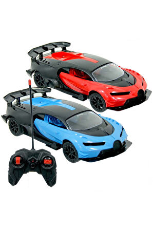 1:16 Racing Car Kumandalı Şarjlı Araba Kız Erkek Çocuk Oyuncak Eğitici Oyuncaklar