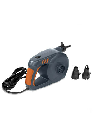 Powergrip 12V Elektrikli Pompa Kız Erkek Çocuk Oyuncak Öğretici Oyuncaklar