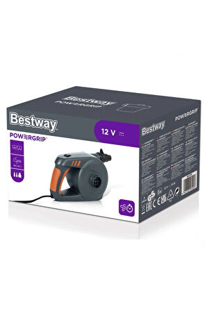 Powergrip 12V Elektrikli Pompa Kız Erkek Çocuk Oyuncak Öğretici Oyuncaklar