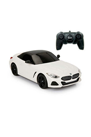 Rastar 1:18 BMW Z4 Roadster Uzaktan Kumandalı Işıklı Araba Kız Erkek Çocuk Oyuncak Eğitici Oyuncakla