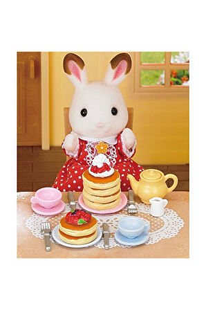 Sylvanian Families Krep Seti 5225 Kız Erkek Çocuk Oyuncak Eğitici Oyuncaklar