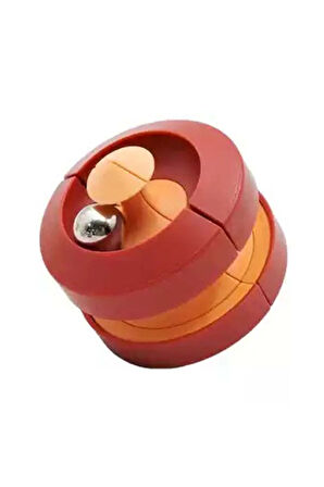 Fidget Spinner Pinball Parmak Üstü Yaratıcı Stres Oyuncağı Kız Erkek Çocuk Oyuncak Eğitici Oyuncakla