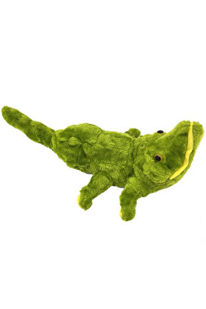 Timsah Peluş 52cm. Kız Erkek Çocuk Oyuncak Eğitici Oyuncaklar