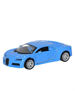 Displayde Metal Çek Bırak Spor Araba Kız Erkek Çocuk Oyuncak Eğitici Oyuncaklar
