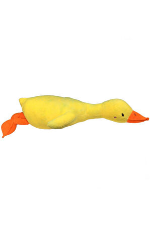 Peluş Yatan Ördek 80cm. Kız Erkek Çocuk Oyuncak Eğitici Oyuncaklar