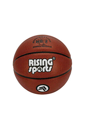 Rising Toys Basketbol Topu No: 7 Kız Erkek Çocuk Oyuncak Eğitici Oyuncaklar