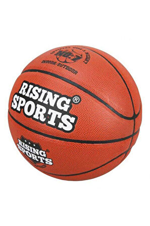 Rising Toys Basketbol Topu No: 7 Kız Erkek Çocuk Oyuncak Eğitici Oyuncaklar