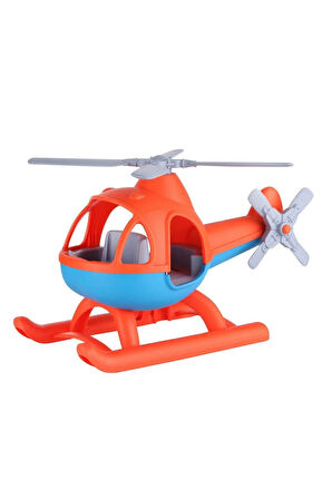 LC Büyük Helikopter Kız Erkek Çocuk Oyuncak Öğretici Oyuncaklar