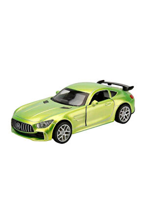 1:32 Maxx Wheels Glow Işıklı Araba Kız Erkek Çocuk Oyuncak Eğitici Oyuncaklar