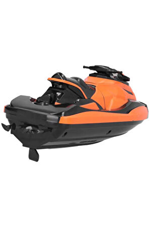 Motorboat 2.4 Ghz Kumandalı Full Fonksiyon Jet Ski - S00003328 Kız Erkek Çocuk Oyuncak Eğitici Oyunc